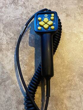 Fe-85100 Fisher Engineering Control Plow Handheld Fe 8510