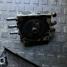 Ho222 Fisher Ez V Pump Manifold Parts Plow