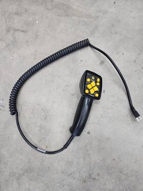J9575 Fisher Fleet Flex 4 Pin Fishstik Vee Plow