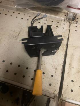 Fa4901 Fisher La4901 Cable Control - New Oem