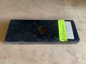 P2020 Fisher Products Bearing Mount Plate