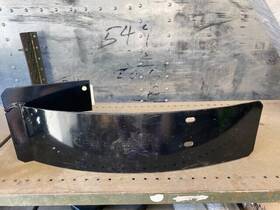 P2022 Fisher Products Deflector Plate Weldment