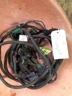 73975-1 Fisher/western Snow Plow Headlight Wiring Harness