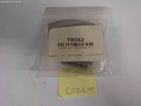 Cs12-c-t Fisher / Western 78562 Genuine Oem Work Light Mounting Kit