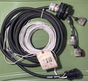 1016805 Force America Spreader Harness 3 Din Auger Spinner Pre Treat Systems