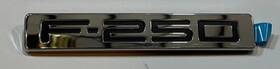 9c3z16720a Ford Name Plate New Oem