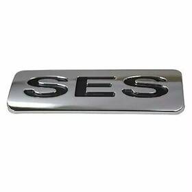 5s4z5442528ca Ford Oem 2005-2011 Focus Trunk Lid Badge New In Package