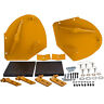Ft07a4 Snowplow Extension For Aftermarket Bin