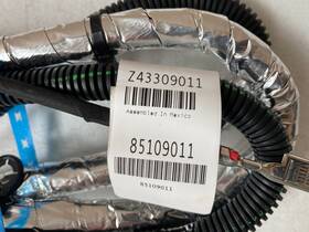 85109011 General Motors Gm Snow Plow Wire Harness From 2022 Silverado 3500