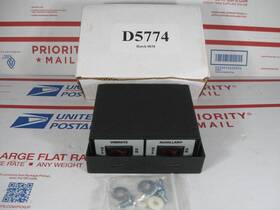 D5774 Genuine Oem Snowex Super Maxx Hydraulic Salt Spreader Controller- New In Box