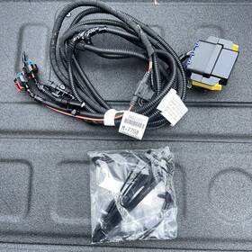 84623353 Gm Genuine Snow Plow Prep Harness Wiring Kit #84623353 As-is Read