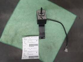 999.gm9n08 Gmc Truck Fisher Plow Control Dash Mounted Joystick Style