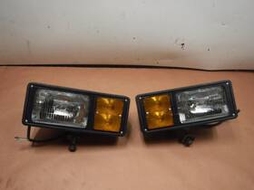 6473 Grote Western Snow Plow Lights Part # Free Shipping