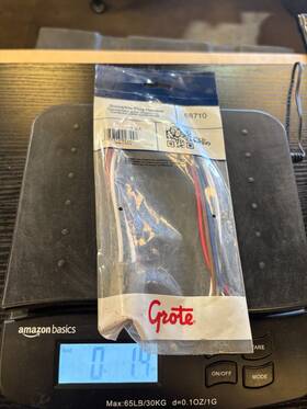 Grote 68710 Snowplow Light Harness