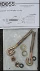 Hdw01744 Boss Snow Plow Eye Bolt Kit Straight Blade Vxt Dxt