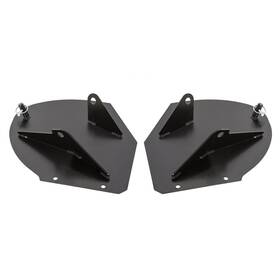 Bap12115 Hecasa Universal Snow Plow Pro-wing Blade Extenders Extensions For Pw22 Meyer Western