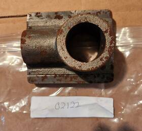 02122 Henderson Oem Nos Fsh Salt Spreader Chain Tightener Bearing Free Shipping