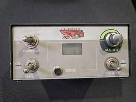 13401 Henderson 643934627082 Chief Sander Salt Control Console For Spreaders