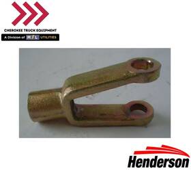 74642 Henderson Yoke End 1/2-20 Adjustable