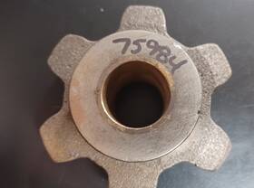 75984 Henderson Oem Sprocket Idler Assembly