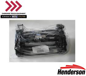 77034 Henderson Chain Weldment Extension For Fsp Spreaders