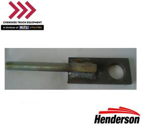 77201 Henderson Latch Rod