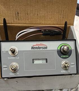77302 Henderson Products Control Console