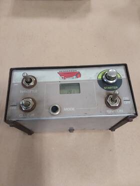 77302c Henderson Mfg. Co. #77302c Premium Control Console