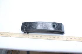 A9820736 Herschel 5-pk Shin Switch Plow Black High Carbon Steel 7/16 Inch X 1-1/4