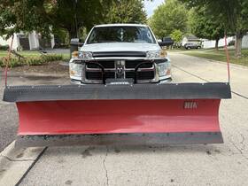 25013151 Hia Heavy-duty Snow Plow Blade For Trucks