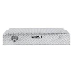 3122-001 Highway Products - Single Lid 5th Wheel Partner Tool Box With Bright