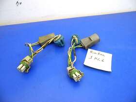 1hl6 Hiniker Snowplow Headlight Adapter Kit Gm Nissan