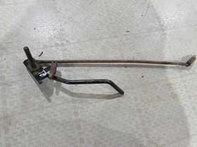 25010274 Hiniker 25010276 Used Snow Plow Handle Tie Rod Slider Assy 25010410