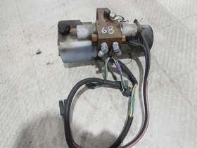 25010525 Hiniker Used Stone / Snow Plow Hydraulic Power Pack Pump Part #