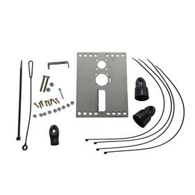 6-function Hiniker 25010783 Part# Grill Mounting Hardware For V- Or C-plow