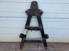 2801-2803 Hiniker 25010807 Snow Plow A-frame/push Frame Weldment Steel 2751-2753