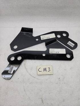 25011044 Hiniker 25011045 Oem Rh Lh Right And Left Upper Links - 1/4 Inch Snowplow