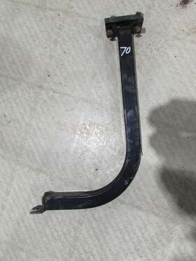 25011334 Hiniker Used Snow Plow 19-1/2 Inch Light Bracket Weldment Part #