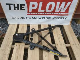 Hiniker 25011864 Snow Plow A-frame/push Frame Weldment Tilt/lift 700 702 750 752
