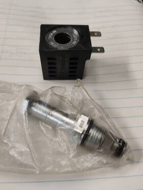 25011919 Hiniker Release Valve Kit Part Number