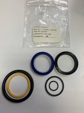25012088 Hiniker Seal Kit Double Acting Cylinders