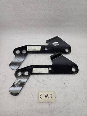 25012394 Hiniker Oem Snow Plow Qh2 Upper Link Set Vc Scoop Straight Blade Trip Edge Rh Lh