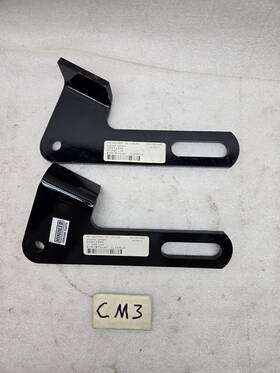 25012396 Hiniker 25012395 Set Of Lower Lift Links - Oem Lh Rh Free Shipping