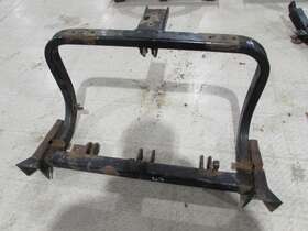 25012583 Hiniker Used Snow Plow Lift Frame Weldment Part #