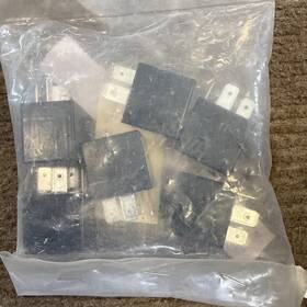 38350010 Hiniker 6pc Pack Snow Plow P/n Relay Oem