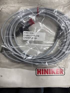 38813026 Hiniker #38813026 V Plow Underwood Cable