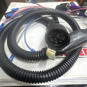 38813035 Hiniker Snow Plow P/n Harness 6 Function External Oem Genuine