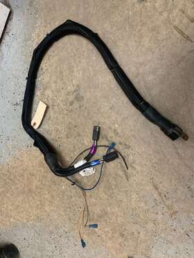 38813099 Hiniker 38813036 Or Plow Side Harness Straight/scoop 10 Pin Clc