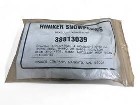 38813039 Hiniker - Headlight Adapter Kit