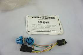 38813045 Hiniker Headlight Adapter - New
